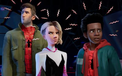 Sony Reportedly Teases SPIDER-MAN: INTO THE SPIDER-VERSE Announcement With Cryptic, New Tweet
