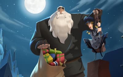 KLAUS Animated Christmas Movie Is Now Available To Stream On Netflix