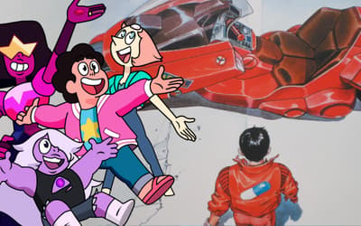 STEVEN UNIVERSE THE MOVIE Easter Egg Makes Reference To An Iconic Moment From The AKIRA Anime Film