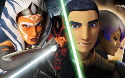STAR WARS REBELS Follow-Up Animated Series Reportedly Slated For Winter 2020 Release