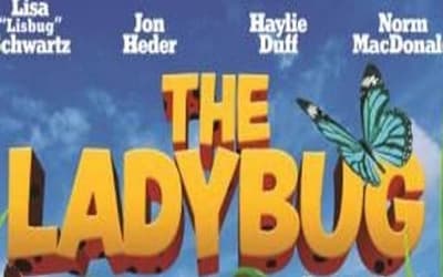 Straight To DVD Animated Feature THE LADYBUG Coming From Lionsgate