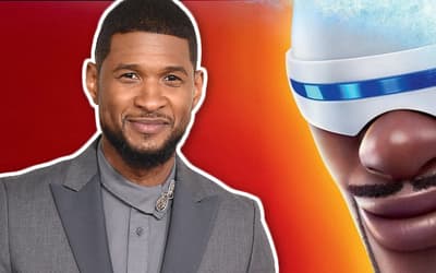 Singer-Songwriter Usher Will Make A Cameo Appearance As Himself In THE INCREDIBLES 2