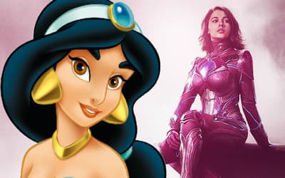 ALADDIN's Jasmine Actress Naomi Scott Comments On Being A Part Of The Live-Action Remake