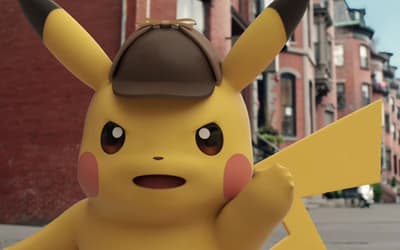 The First Trailer For The DETECTIVE PIKACHU Movie Will Reportedly Debut In The Coming Days
