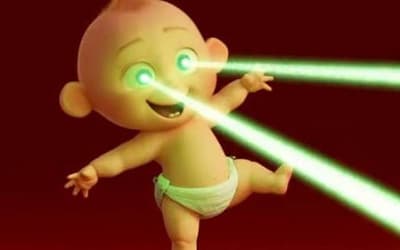 The INCREDIBLES 2 Home Release Will Include A Short Film Focused On The Night Edna Babysat Jack-Jack