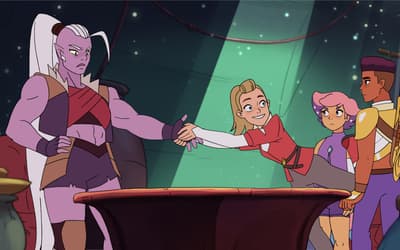 New SHE-RA AND THE PRINCESSES OF POWER Season 3 Poster And Stills Released Online