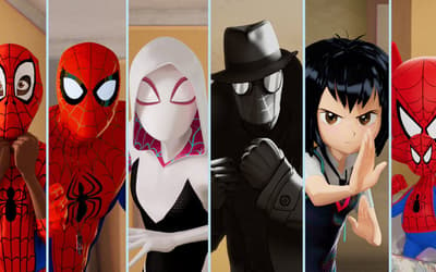 SPIDER-MAN: INTO THE SPIDER-VERSE Swings To $35.4 Million Debut; Biggest December Opening For Animated Film