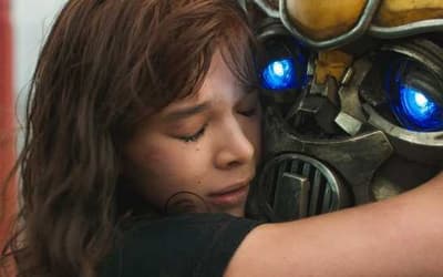 BUMBLEBEE: Hailee Steinfeld Makes A Very Cool New Friend In New Ultra Hi-Res Stills - (PART 1)