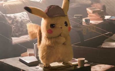 The Yellow Hero Is Looking For Clues In The First Wave Of DETECTIVE PIKACHU Merchandise