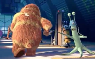 Fans Of The Pixar Film MONSTERS INC. Celebrate 2319 Day