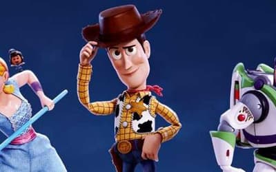 TOY STORY 4 Shares New Key Visual Featuring New Characters