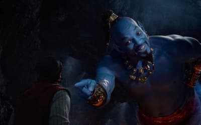 Talented Artist Makes Will Smith's Genie From ALADDIN Look More Like The Animated Version