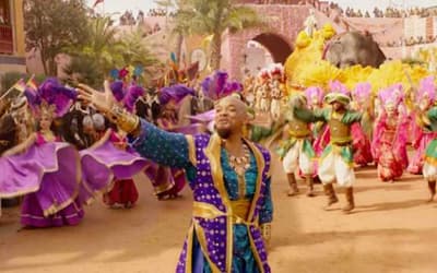 ALADDIN: Watch Will Smith's Genie Perform "Prince Ali" In This New Clip