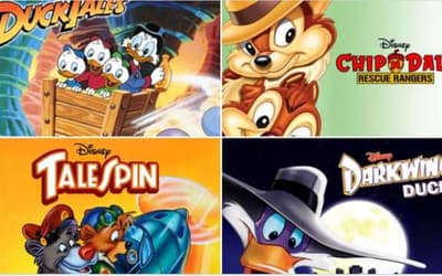 The Entire DISNEY AFTERNOON Lineup Of Shows Is Coming To Disney+