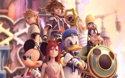 KINGDOM HEARTS CG Animated TV Show Reportedly In Development For Disney+