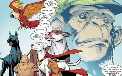 DC SUPER PETS: DC FanDome Had A Very Sneaky Krypto Reveal