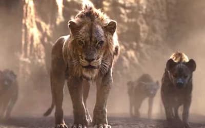 Live-Action LION KING Sequel In Development Which Will Explore Scar's Origins