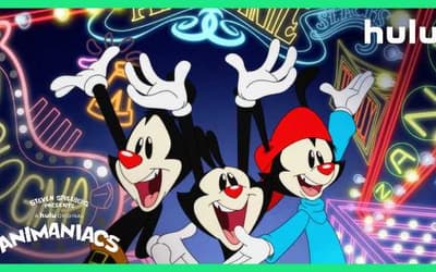 ANIMANIACS: Here's The First Official Trailer For Hulu's Upcoming Revival Of The Classic Animated Series