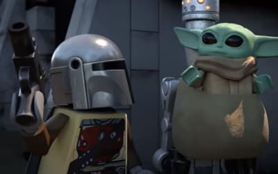 THE LEGO STAR WARS HOLIDAY SPECIAL Trailer Teases A Fun-Filled Adventure Through Time