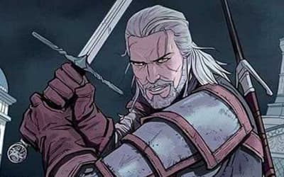 THE WITCHER: NIGHTMARE OF THE WOLF Teaser Trailer Released By Netflix Ahead Of Next Month's Release