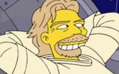 THE SIMPSONS Kind Of Predicted Richard Branson's Space Journey
