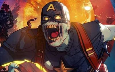 WHAT IF...?: See Flesh-Eating Versions Of Cap And Hawkeye Ahead Of Tonight's MARVEL ZOMBIES Episode