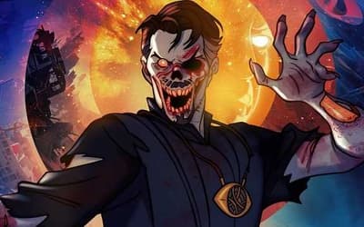 WHAT IF... ZOMBIES?! Is The Official Title Of Episode 5 As Doctor Strange And The Falcon Join The Bloodthirsty
