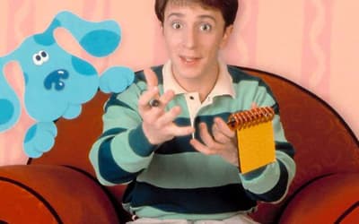 Original BLUES CLUES Host Steve Returns In Heartfelt Anniversary Video That Will Hit You Right In The Feels