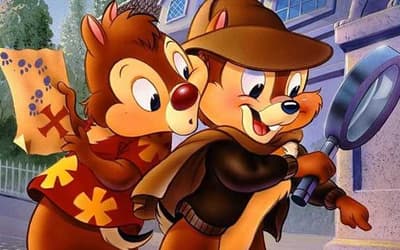CHIP 'N DALE: RESCUE RANGERS: Live-Action Movie With John Mulaney And Andy Samberg Hits Disney+ In Spring 2022