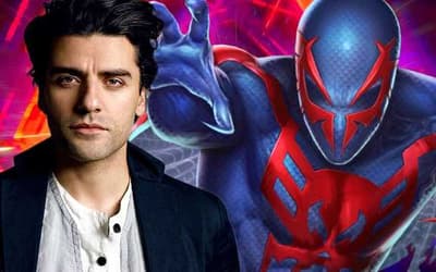 SPIDER-MAN: ACROSS THE SPIDER-VERSE Producers Confirm Oscar Isaac Will Return As Spider-Man 2099