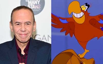 ALADDIN Voice Actor And Famed Comedian Gilbert Gottfried Passes Away At The Age Of 67