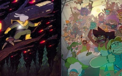 HBO Max And Cartoon Network Expand Their Animated Offerings With DRIFTWOOD And INVINCIBLE FIGHT GIRL