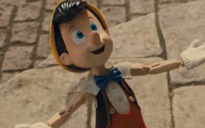 PINOCCHIO: Disney Reveals A First Look At The Shockingly Cartoon-Accurate Live-Action Puppet