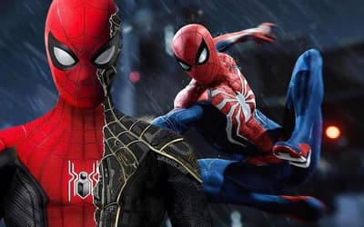 SPIDER-MAN: ACROSS THE SPIDER-VERSE Set To Include Tom Holland's Peter Parker And PlayStation Variant