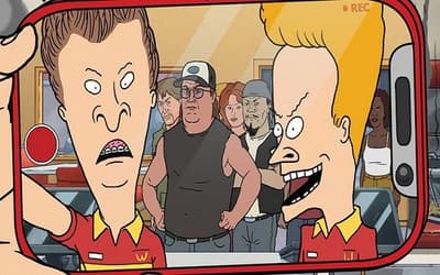 BEAVIS AND BUTT-HEAD DO THE UNIVERSE: New Original Movie Gets A DVD Release Date Along With Season 1