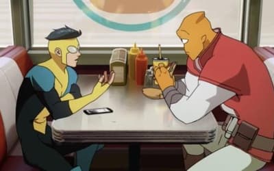 INVINCIBLE And Allen The Alien Catch Up In First Season 2 Teaser
