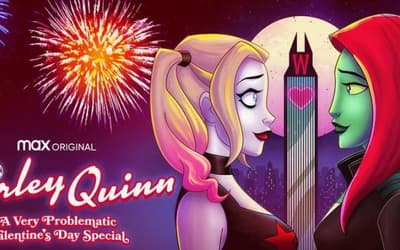 HARLEY QUINN Returns In Racy A VERY PROBLEMATIC VALENTINE'S DAY SPECIAL Trailer