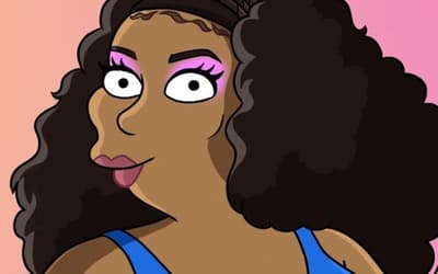 THE SIMPSONS: Get Your First Look At Lizzo's Dual Roles In Season 34 Finale