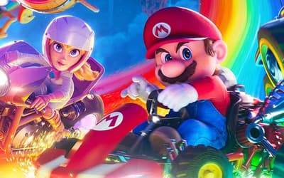 THE SUPER MARIO BROS. MOVIE Poster Teases MARIO KART Sequence And Throws An Unexpected Character Into The Mix
