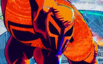 SPIDER-MAN: ACROSS THE SPIDER-VERSE - Spider-Man 2099 Is Unleashed In Spectacular New Still