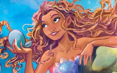 THE LITTLE MERMAID Promo Art Reveals Closer Look At Controversial Flounder And Sebastian Redesigns