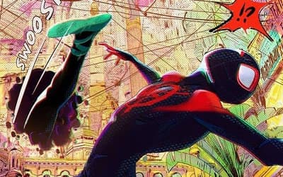 SPIDER-MAN: ACROSS THE SPIDER-VERSE Takes Place Across 5 Realities; New Still Teases Mixture Of Animation