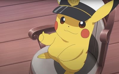 POKEMON HORIZONS Trailer Ditches Ash Ketchum For New Leads And Captain Pikachu
