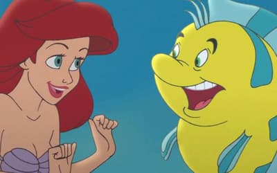 New THE LITTLE MERMAID Teaser Gives Us A Better Look At Disney Remake's Divisive Take On Flounder