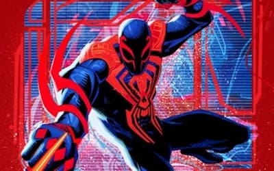 SPIDER-MAN: ACROSS THE SPIDER-VERSE CinemaCon Character Posters Reveal The Sequel's Six Lead Heroes