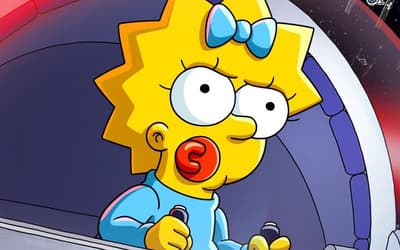 New THE SIMPSONS Short Coming To Disney+ On STAR WARS Day: MAGGIE SIMPSON IN &quot;ROGUE NOT QUITE ONE'