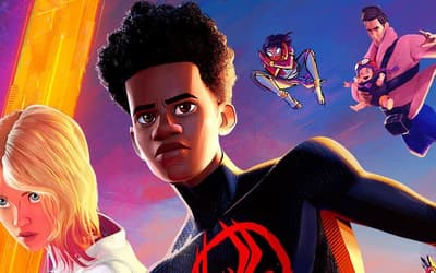 SPIDER-MAN: ACROSS THE SPIDER-VERSE Will Boast A Record-Breaking Runtime For An Animated Movie