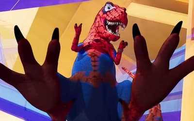 SPIDER-MAN: ACROSS THE SPIDER-VERSE Clip Pits Miles Morales Against Some Surprising Wall-Crawling Variants