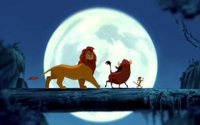 THE LION KING Director Jon Favreau Shares Behind-The-Scenes Photo Of The &quot;Hakuna Matata&quot; Trio