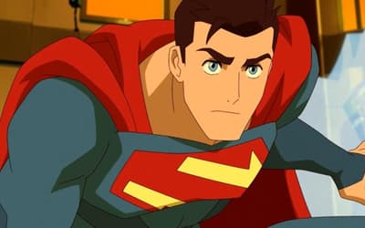 MY ADVENTURES WITH SUPERMAN: Adult Swim Reveals First Look At The Series' Opening Title Sequence